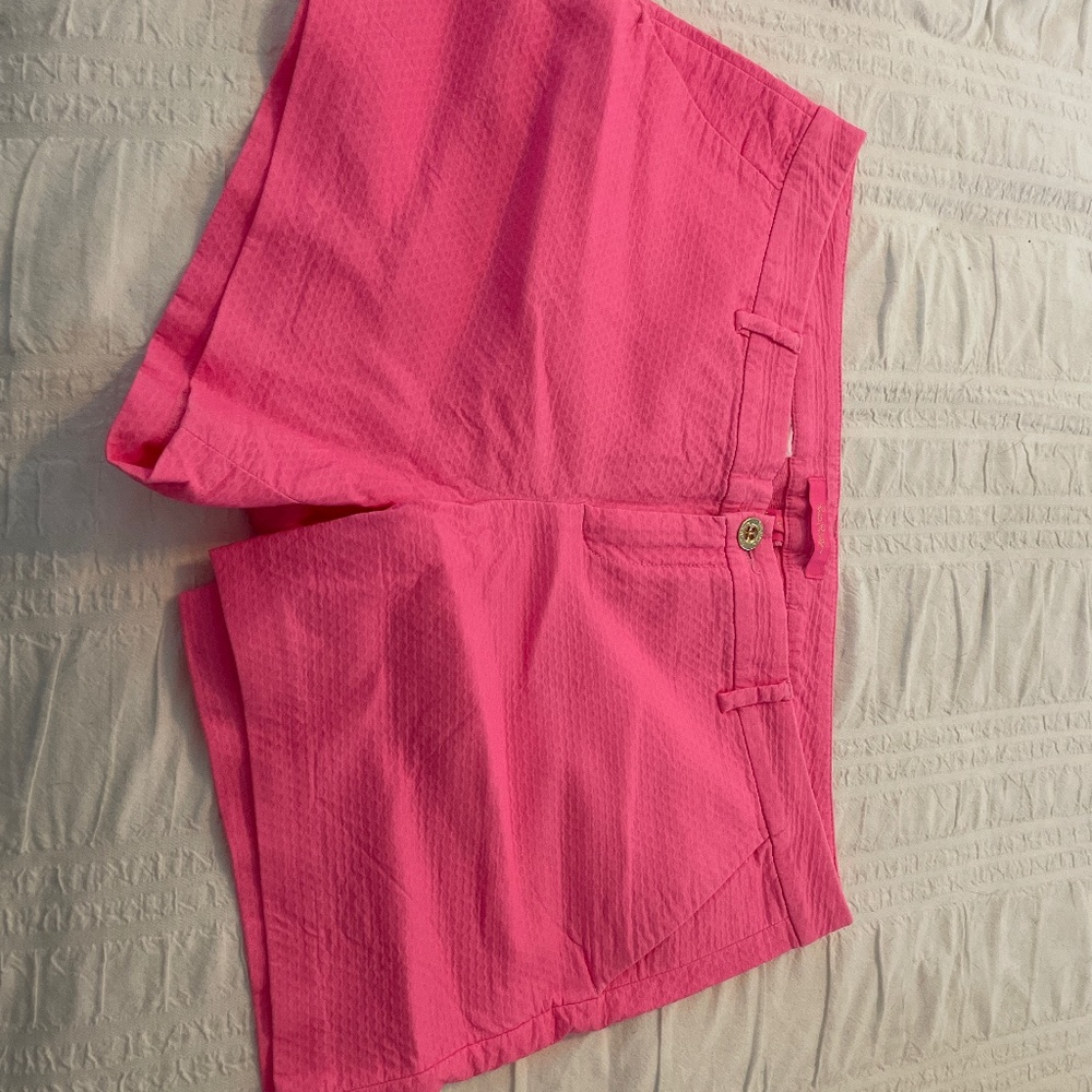 Lilly Pulitzer Solid Short
